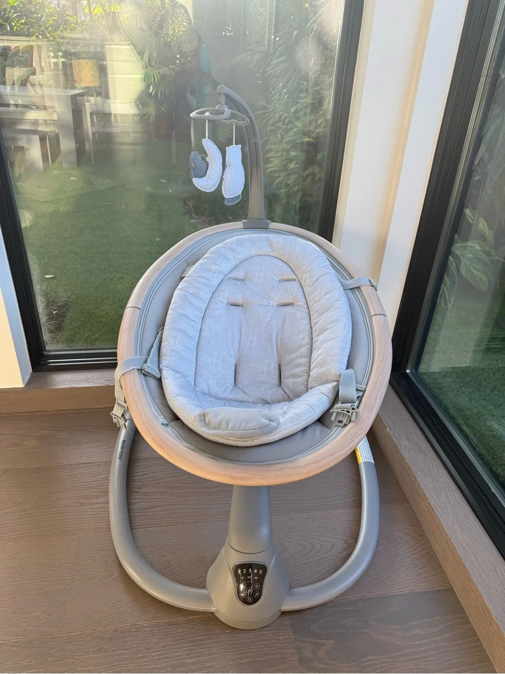 Maxi Cosi swing smartly